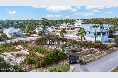 Lot 5 Mariner Lane, Port Saint Joe, FL 32456 - Photo 3
