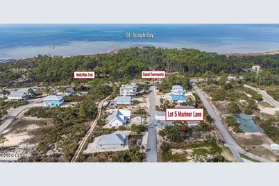 Lot 5 Mariner Lane, Port Saint Joe, FL 32456 - Photo 7