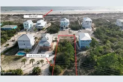 Lot 3 Curve Road, Port Saint Joe, FL 32456 - Photo 1