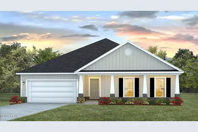 7195 Big Buck Boulevard, Panama City, FL 32409 - Photo 1