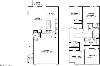 203 Salt Creek Lane, Mexico Beach, FL 32456 - Photo 7
