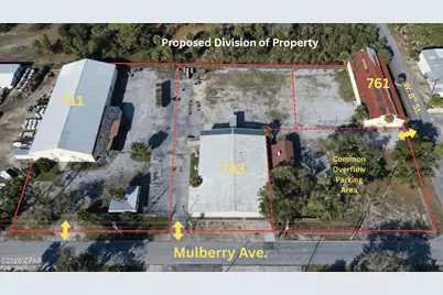 000 Mulberry Avenue, Panama City, FL 32401 - Photo 1