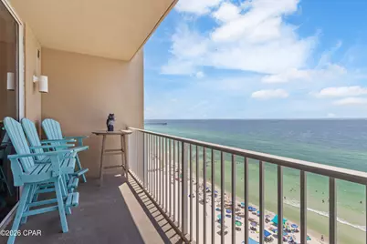 16819 Front Beach Road #1114, Panama City Beach, FL 32413 - Photo 5