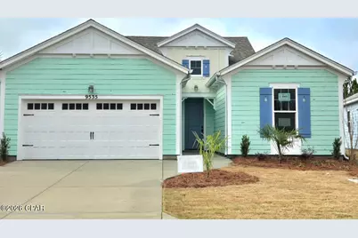 9535 Escape Avenue, Panama City Beach, FL 32413 - Photo 1