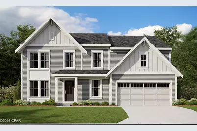 346 Sheephead Bayou Drive, Panama City Beach, FL 32407 - Photo 1