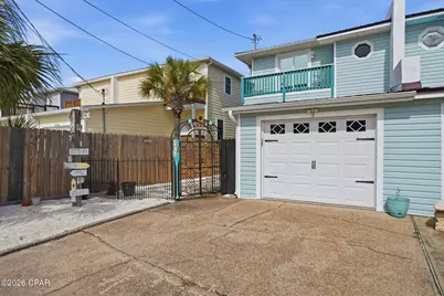 5516 Beach Drive #A, Panama City Beach, FL 32408 - Photo 1