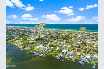 3707 Mystic Street #A & B, Panama City Beach, FL 32408 - Photo 3