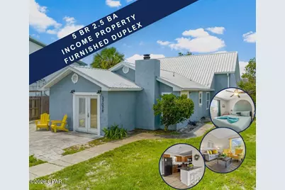 3707 Mystic Street #A & B, Panama City Beach, FL 32408 - Photo 1