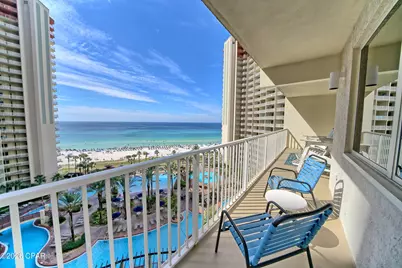 9900 S Thomas Drive #915, Panama City Beach, FL 32408 - Photo 37