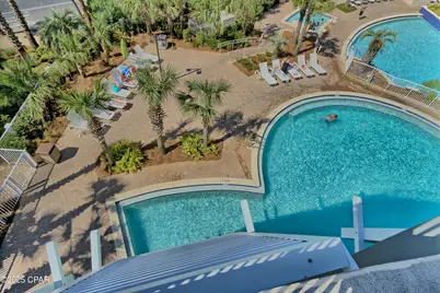 9860 S Thomas Drive #1107, Panama City Beach, FL 32408 - Photo 53