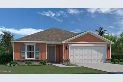 424 Salt Creek Lane, Mexico Beach, FL 32456 - Photo 1