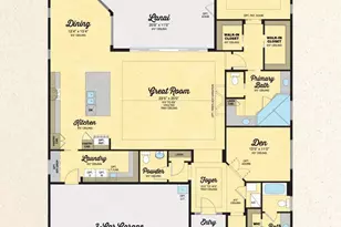 8925 Cool Water Wy, Panama City Beach, FL 32413 - Photo 7