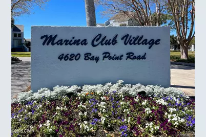 4620 Bay Point Road #1002, Panama City, FL 32408 - Photo 1