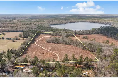Xxx Tiller Road #South Lot, Chipley, FL 32428 - Photo 1