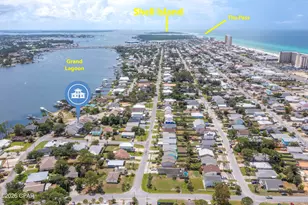 6223 S Lagoon Dr, Panama City, FL 32408 - Photo 1