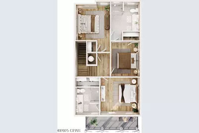 268 Dockside Drive, Port Saint Joe, FL 32456 - Photo 35