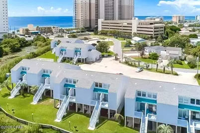 301 Lullwater Drive #401, Panama City Beach, FL 32413 - Photo 1