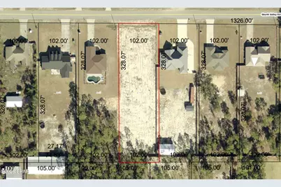 440 Skunk Valley Road, Southport, FL 32409 - Photo 1