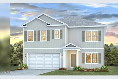 593 Hancock Way, Panama City Beach, FL 32413 - Photo 1