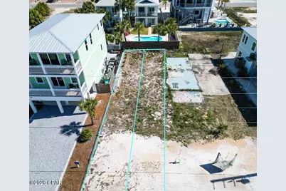 109 S 39th Street #C, Mexico Beach, FL 32456 - Photo 7