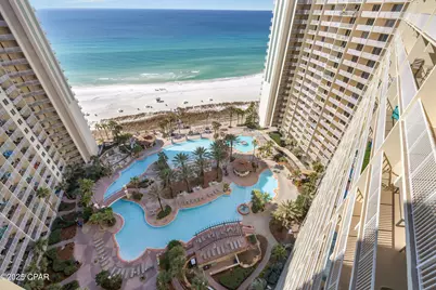 9900 S Thomas Drive #1817, Panama City Beach, FL 32408 - Photo 37