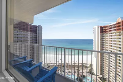 9900 S Thomas Drive #1817, Panama City Beach, FL 32408 - Photo 23