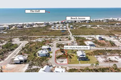 Lot 1 Park Point Circle, Port Saint Joe, FL 32456 - Photo 1
