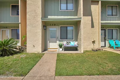 170 W Leslie Lane, Panama City Beach, FL 32407 - Photo 1