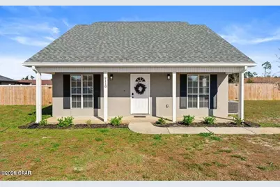 9110 Sunshine Drive, Youngstown, FL 32466 - Photo 1