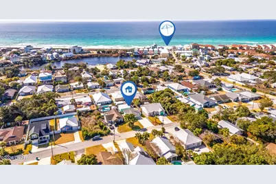 21401 Hilltop Avenue, Panama City Beach, FL 32413 - Photo 1