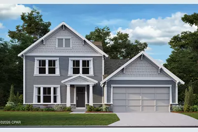 345 Sheephead Bayou Drive, Panama City Beach, FL 32407 - Photo 1