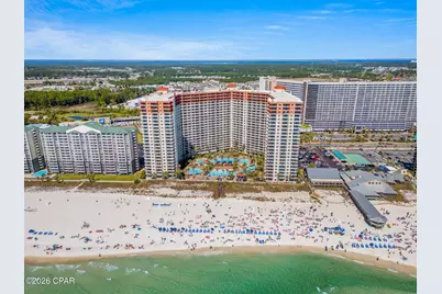 9900 S Thomas Drive #2009, Panama City Beach, FL 32408 - Photo 23