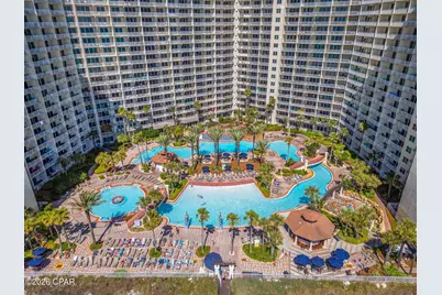 9900 S Thomas Drive #2009, Panama City Beach, FL 32408 - Photo 3