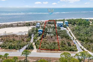 2276 Indian Pass Rd, Port Saint Joe, FL 32456 - Photo 1