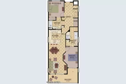 11800 Front Beach Road #2-104, Panama City Beach, FL 32407 - Photo 27