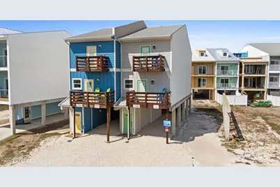 110-B 37th Street #B, Mexico Beach, FL 32456 - Photo 41