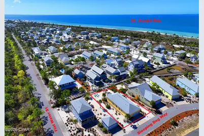 110 Sleeping Dog Way, Port Saint Joe, FL 32456 - Photo 43