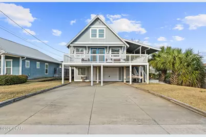 6120 Beach Drive, Panama City, FL 32408 - Photo 1