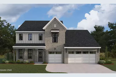 354 Sheephead Bayou Drive, Panama City Beach, FL 32407 - Photo 1