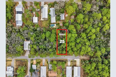 25 E Wild Blueberry Way #Lot 25, Santa Rosa Beach, FL 32459 - Photo 3