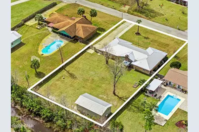 4326 Pine Tree Lane, Lynn Haven, FL 32444 - Photo 37