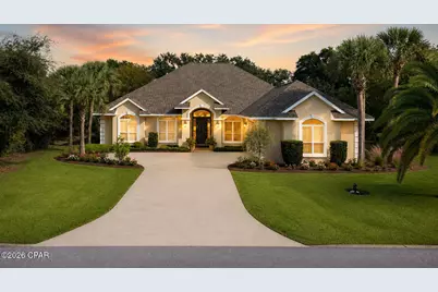 100 Legend Lakes Drive, Panama City Beach, FL 32408 - Photo 1