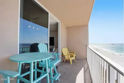 16819 Front Beach Road #606, Panama City Beach, FL 32413 - Photo 5