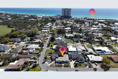 208 Poinsettia Drive, Panama City Beach, FL 32413 - Photo 1