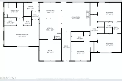 10555 River Alley Road, Youngstown, FL 32466 - Photo 39