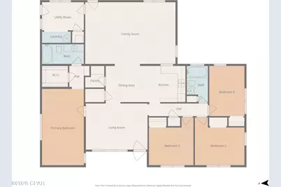 1204 Emory Drive, Panama City, FL 32405 - Photo 9