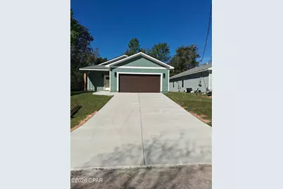 169 S Parker Street, Wewahitchka, FL 32465 - Photo 1