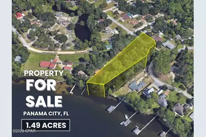 000 Plantation Drive, Panama City, FL 32404 - Photo 1