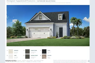 751 Light Cast Way #Lot 235, Panama City Beach, FL 32413 - Photo 19