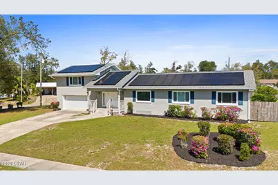 200 S Cove Terrace Drive, Panama City, FL 32401 - Photo 1